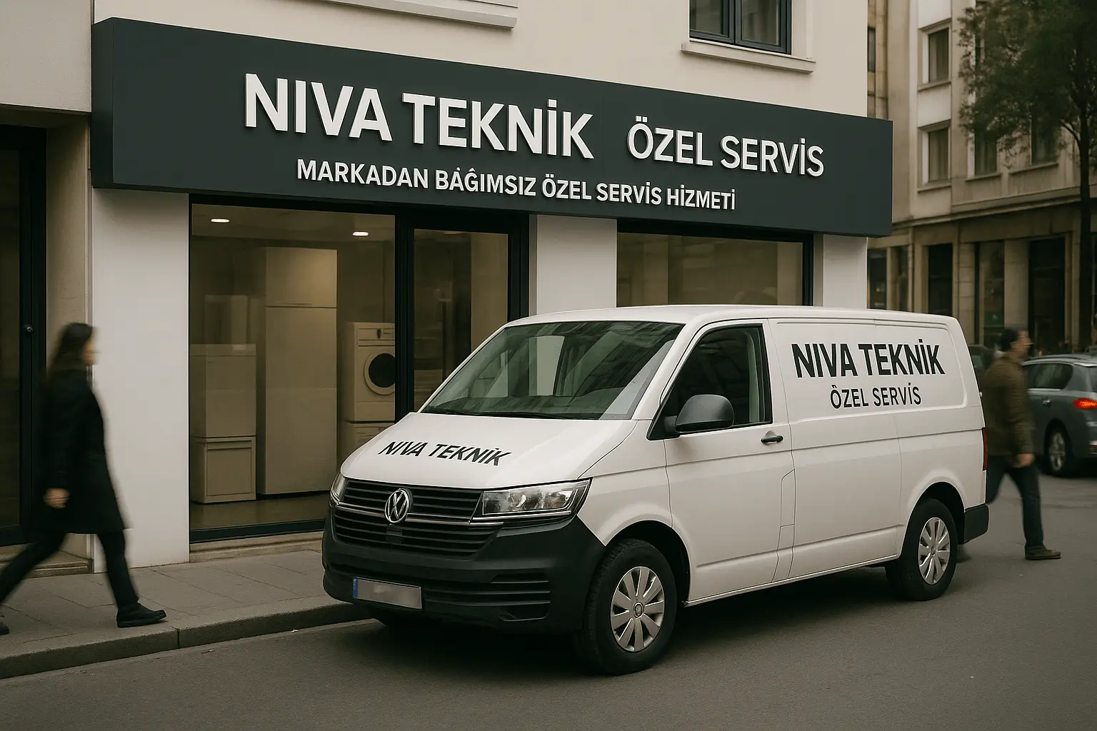 Buca Samsung Servisi Teknisyen Görseli